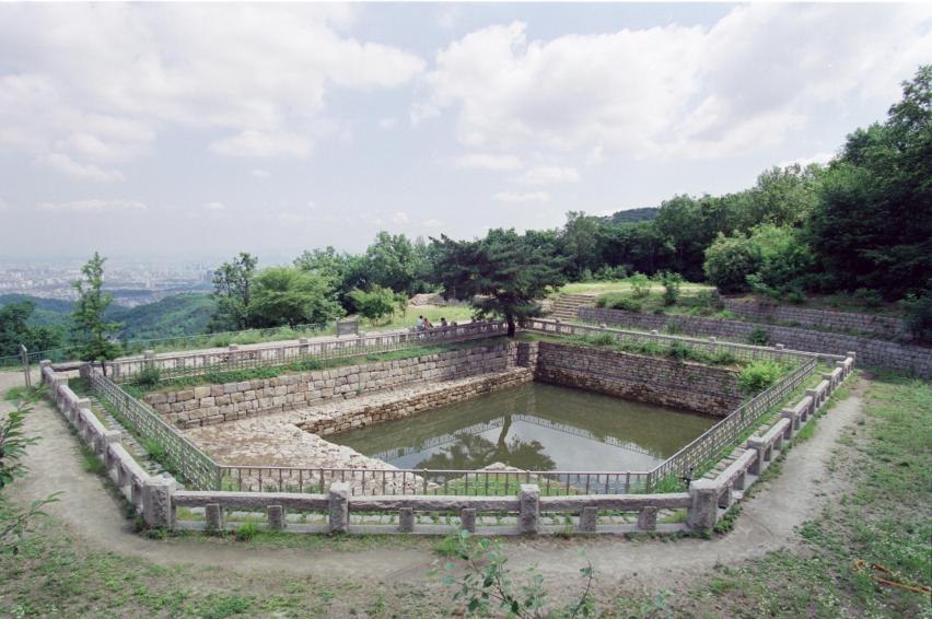 2001년 한우물 의 사진24