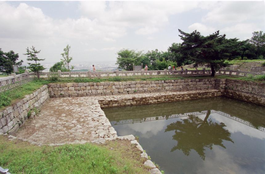 2001년 한우물 의 사진25