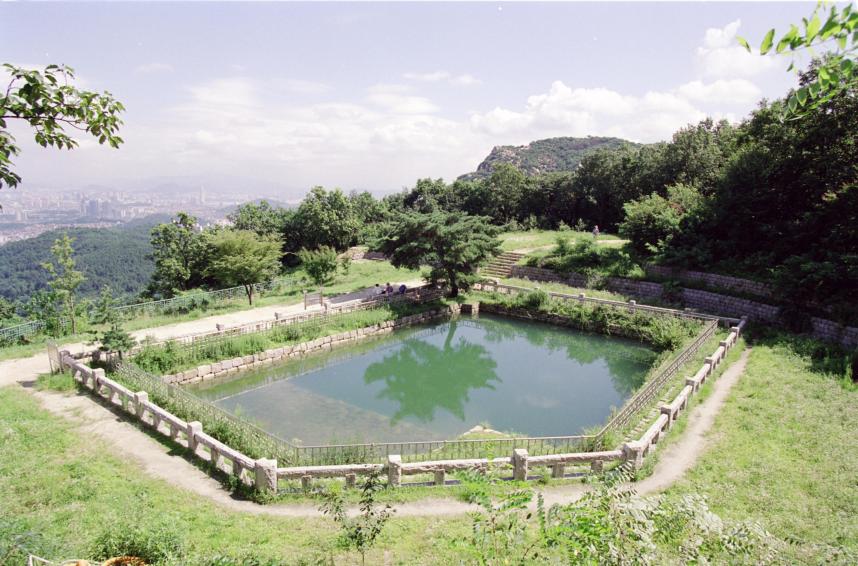 2001년 한우물 의 사진26