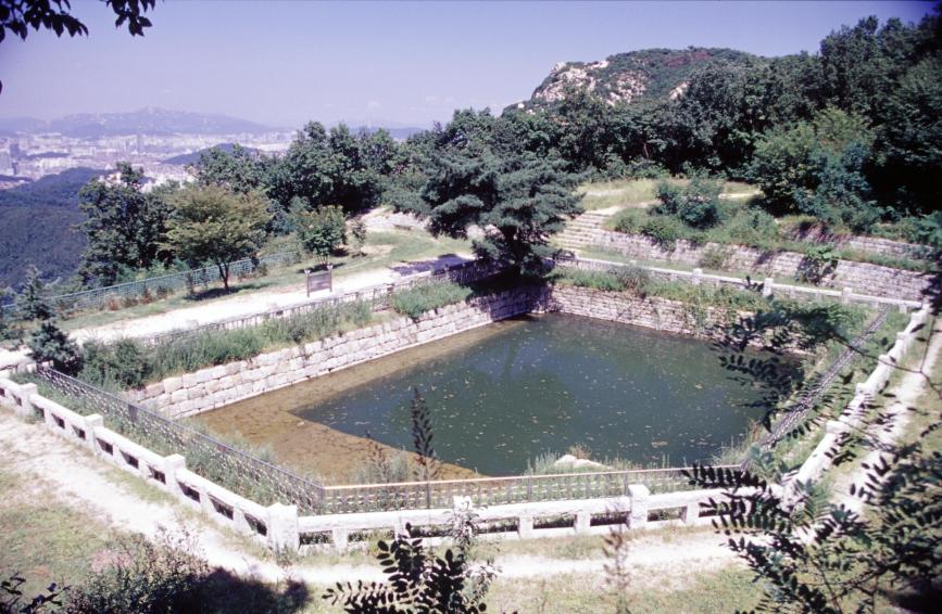 2001년 한우물 의 사진31