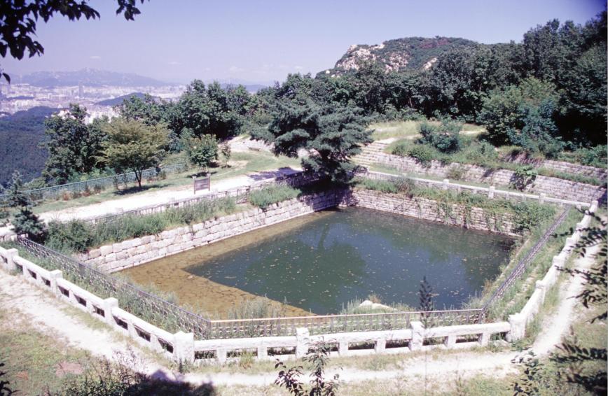 2001년 한우물 의 사진35