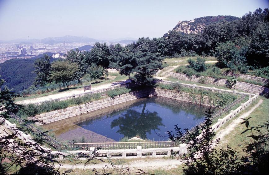 2001년 한우물 의 사진36