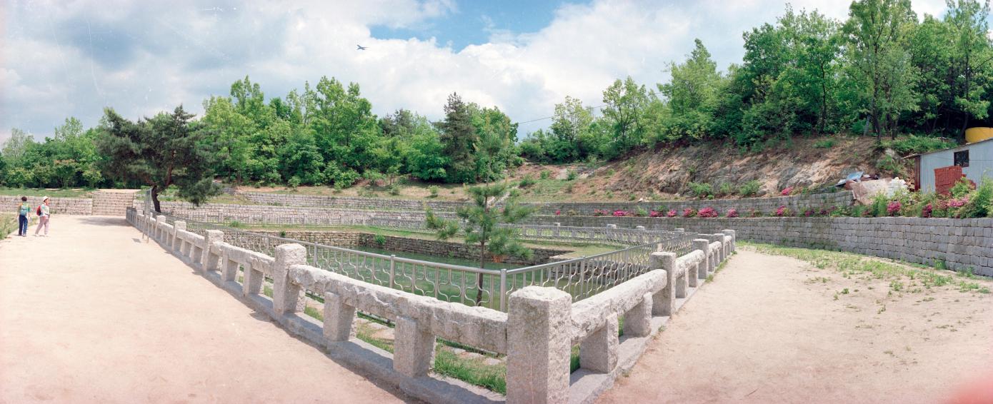 2001년 한우물 의 사진39