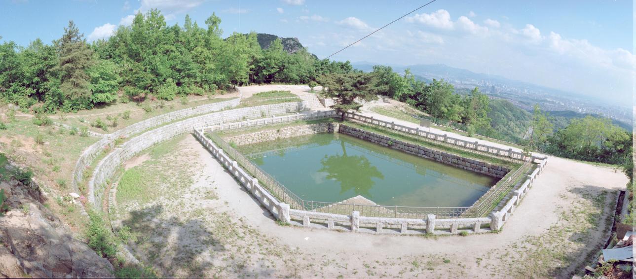 2001년 한우물 의 사진44