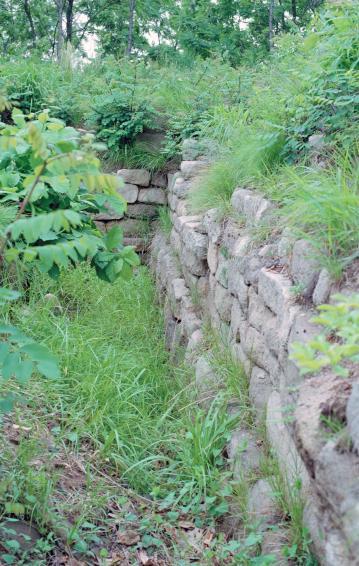 2001년 한우물 의 사진47