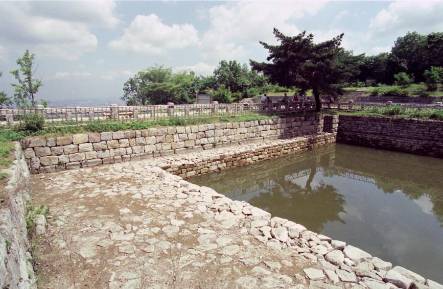 2001년 한우물 의 사진48