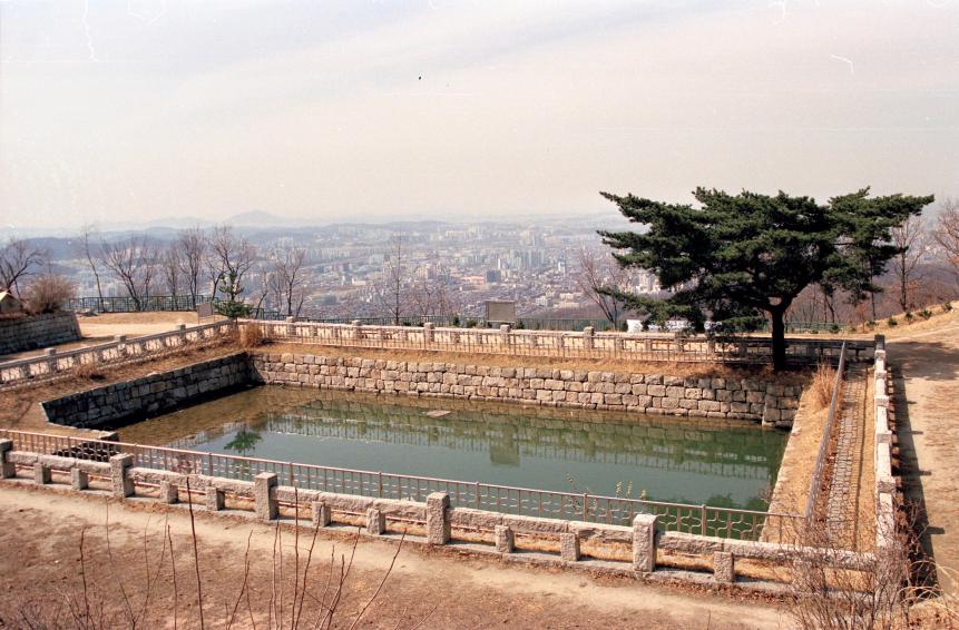 2001년 한우물 의 사진51