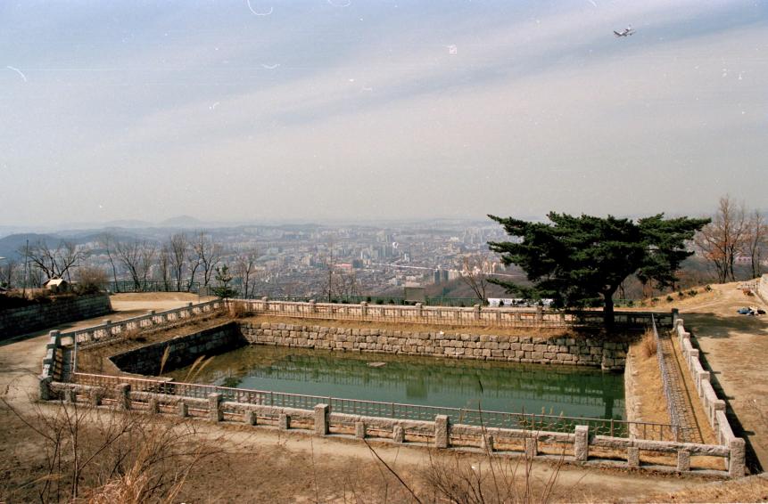 2001년 한우물 의 사진52