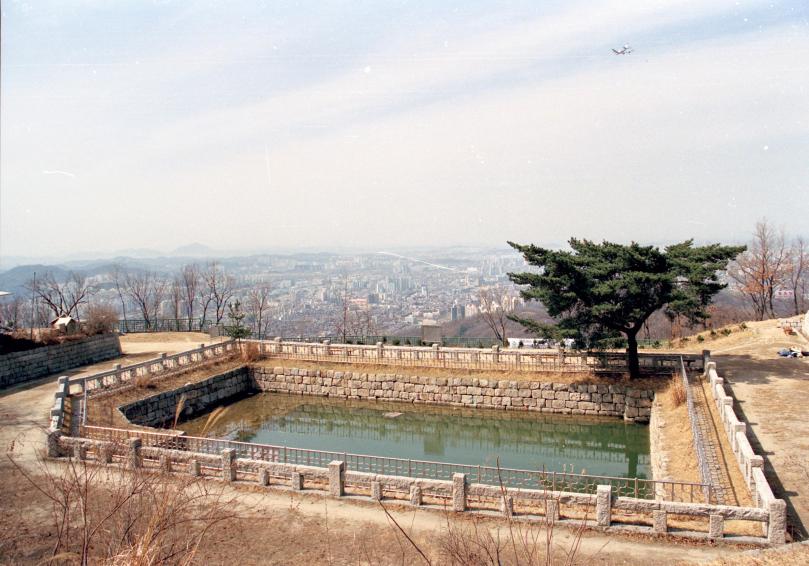 2001년 한우물 의 사진53