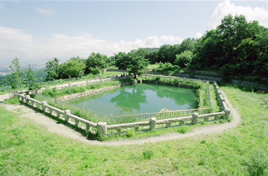 2001년 한우물 의 사진55