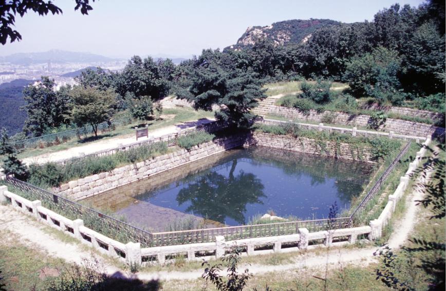 2001년 한우물 의 사진58