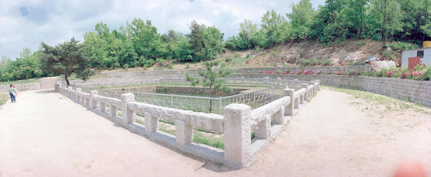 2001년 한우물 의 사진59