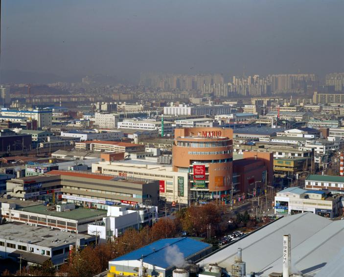 2001 디지털2단지 사거리 의 사진