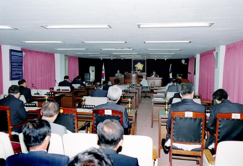 구의회 본회의 의 사진8