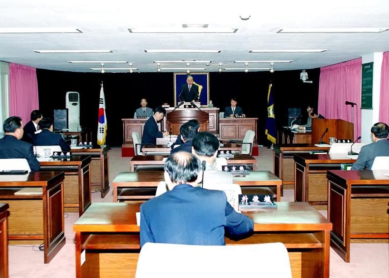 구의회 본회의 의 사진11