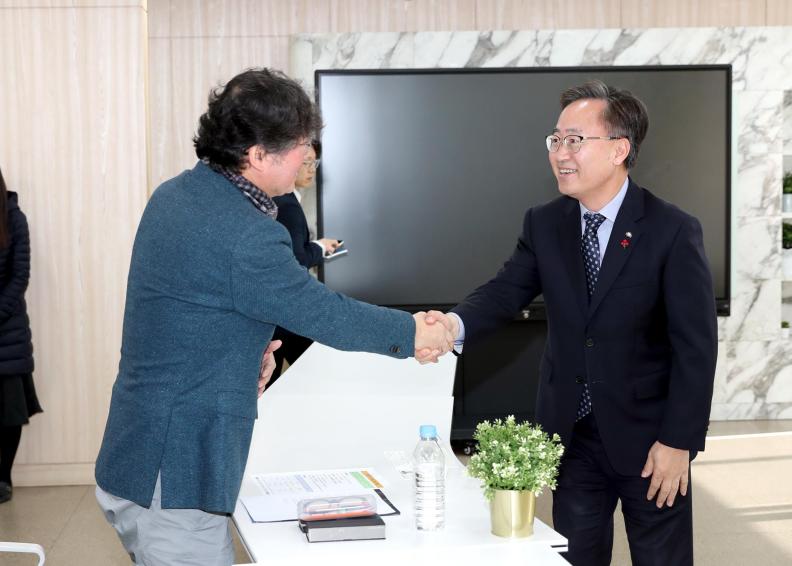 (주)에이비제약 장학금 기탁식 의 사진2