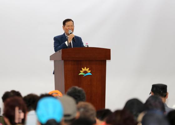 대한노인회 금천구지회 노인일자리사업 참여자 교육(2회차) 의 사진9
