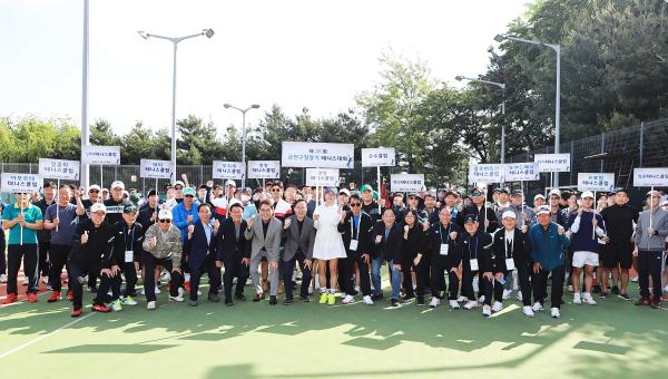 제30회 금천구청장기 테니스대회 의 사진38