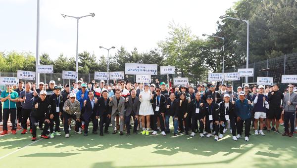 제30회 금천구청장기 테니스대회 의 사진39