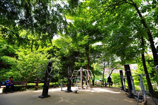 만수천공원 의 사진7