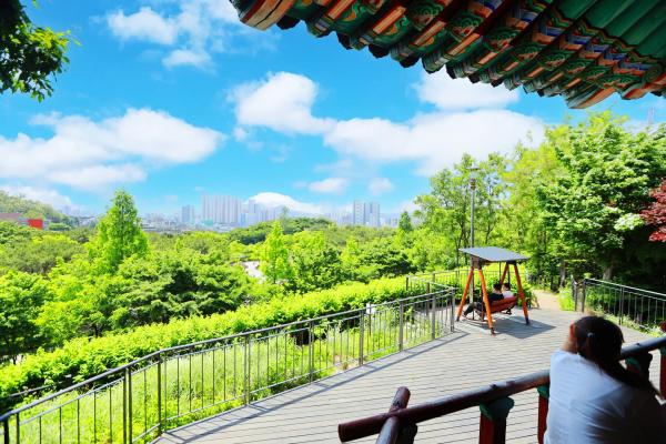 금천체육공원 의 사진8
