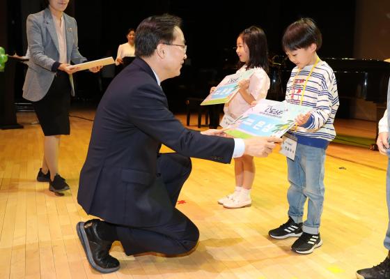 금천나도스타 노래부르기 대회 의 사진32
