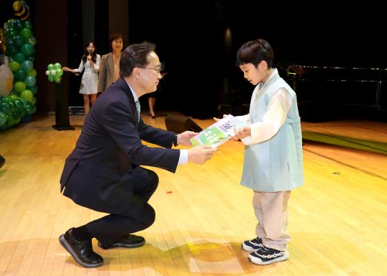 금천나도스타 노래부르기 대회 의 사진35
