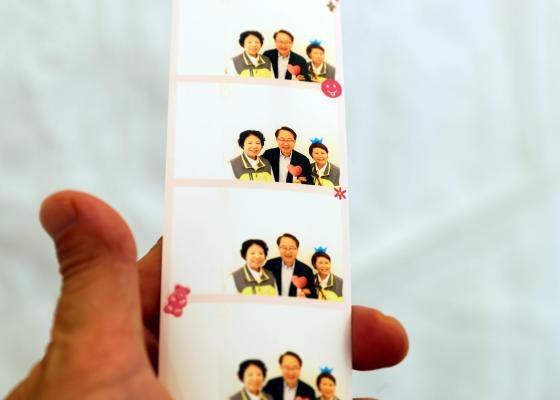 금천하모니축제 현장 라운딩 의 사진30