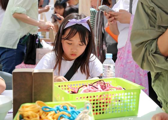 금천하모니축제 현장 라운딩 의 사진53