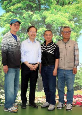 금천하모니축제 현장 라운딩 의 사진72