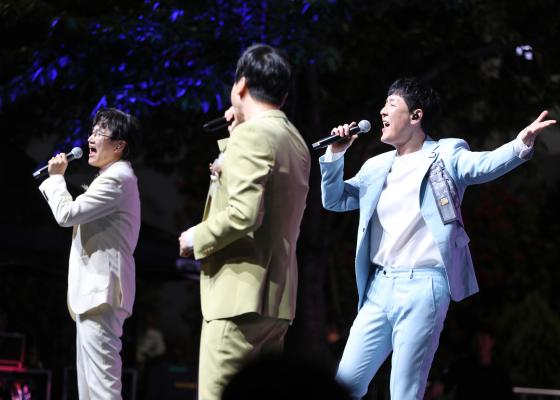 금천하모니축제 개막식 의 사진24