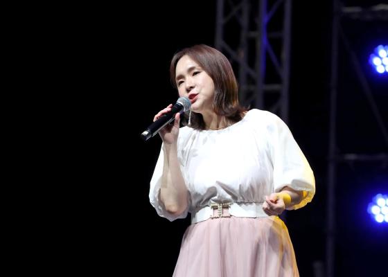 금천하모니축제 개막식 의 사진47