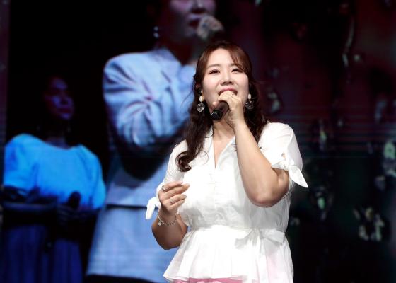 금천하모니축제 개막식 의 사진49