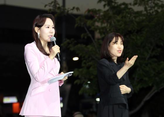 금천구 도시브랜드 선포식 의 사진2