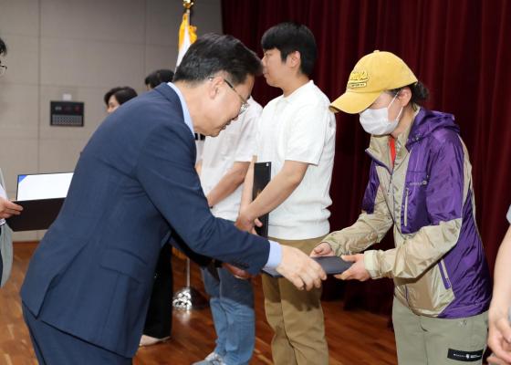 2024 금천구 주거정비아카데미 3기 수료식 의 사진10