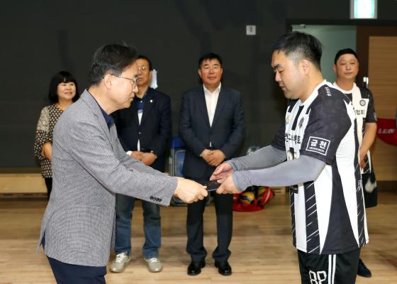제13회 금천구청장배 배구대회 의 사진4