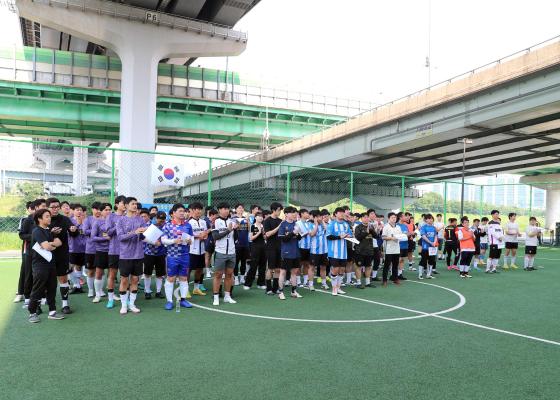 제7회 금천풋살연맹 회장기 풋살대회 의 사진4