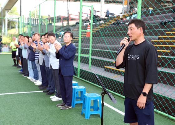 제7회 금천풋살연맹 회장기 풋살대회 의 사진5