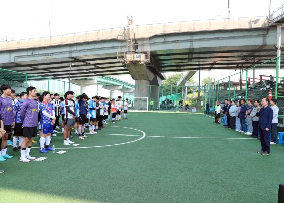 제7회 금천풋살연맹 회장기 풋살대회 의 사진7
