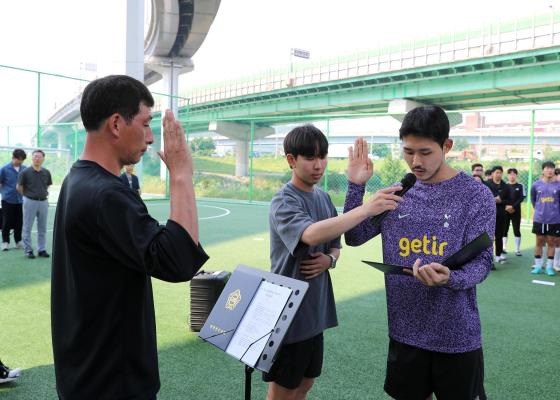 제7회 금천풋살연맹 회장기 풋살대회 의 사진12