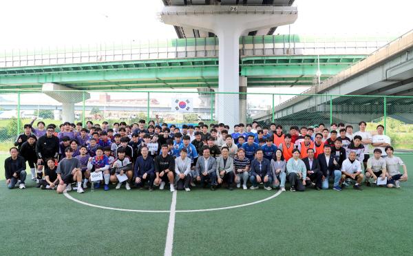 제7회 금천풋살연맹 회장기 풋살대회 의 사진13
