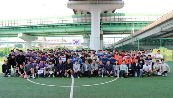 제7회 금천풋살연맹 회장기 풋살대회 의 사진14