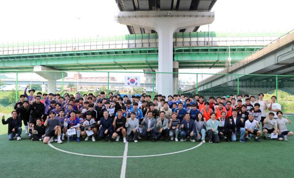 제7회 금천풋살연맹 회장기 풋살대회 의 사진15