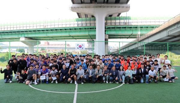 제7회 금천풋살연맹 회장기 풋살대회 의 사진16