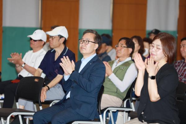 장애인복지 지원인력 대상 장애이해 교육 의 사진22