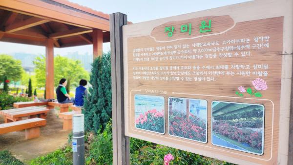 안양천주변 의 사진3