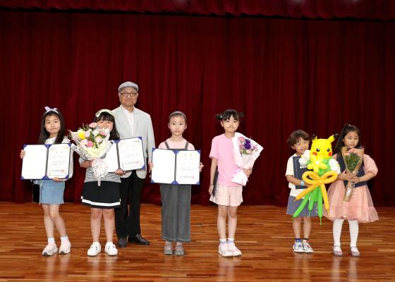 2024년 금천하모니축제 전국사생대회 시상식 의 사진31