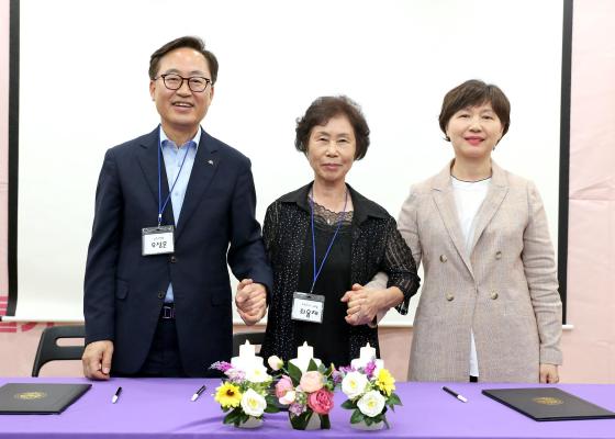 2024년 독산4동 주민총회 의 사진74