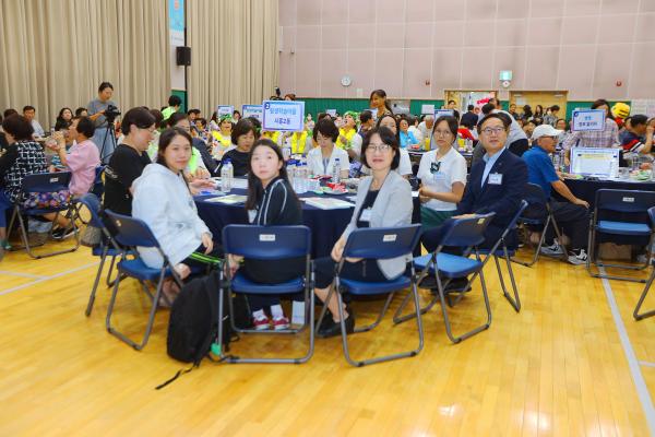 2024년 시흥2동 주민총회 의 사진17