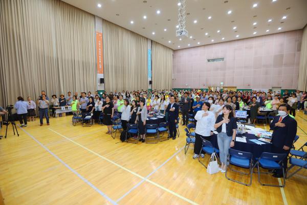 2024년 시흥2동 주민총회 의 사진19
